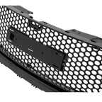 Upper Lower Grille Hood Molding for GMC Sierra 1500 Denali (2007–2013)