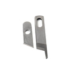 Set of 2 Upper Lower Knives for Babylock BL202, BL302, BL400 Serger