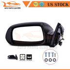 Driver Side Power Signal Mirror for Scion Tc (2005–2010)