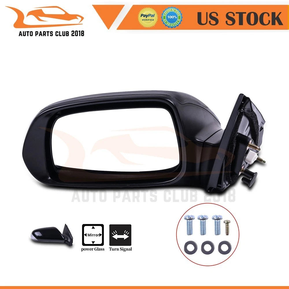 Driver Side Power Signal Mirror for Scion Tc (2005–2010)