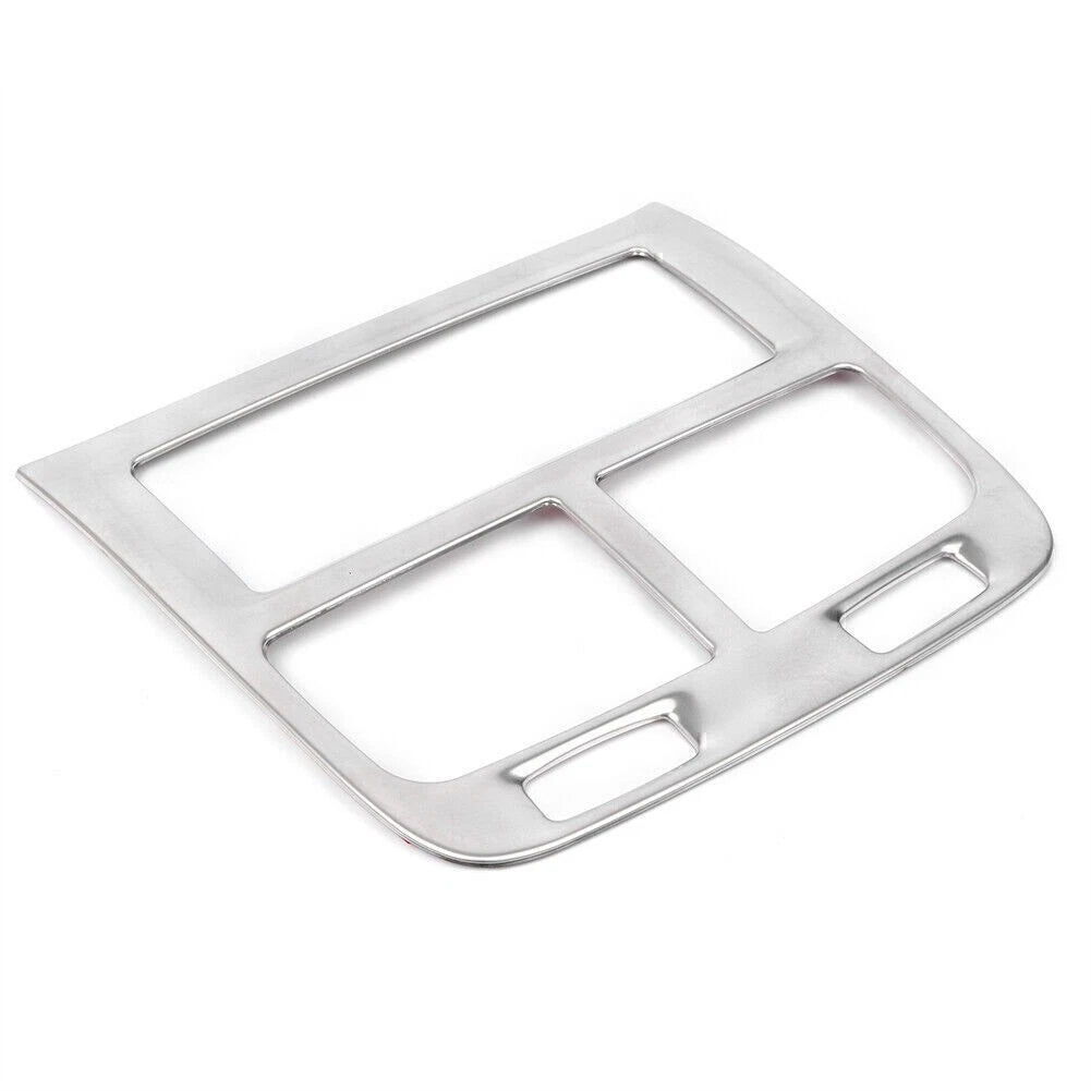 Rear Armrest Box Air Condition Cover Trim for Volvo XC60 (2018) / XC90 (2015–2018)