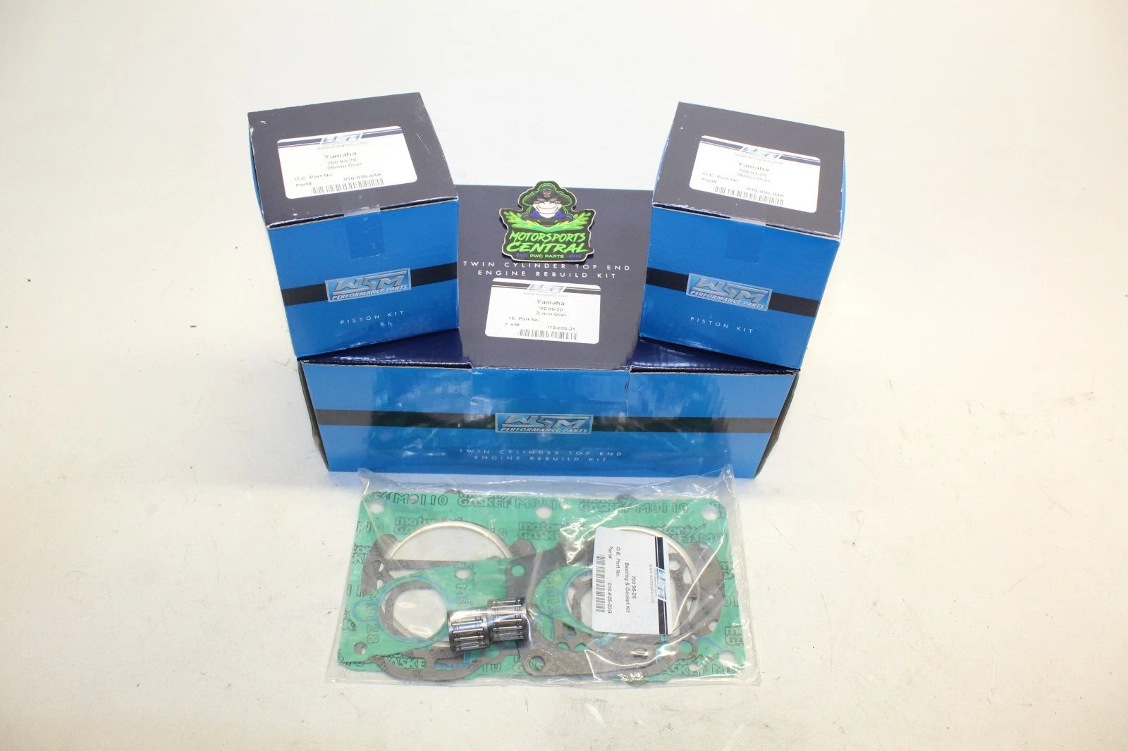 Top End Rebuild Kit for Yamaha Superjet 700 701 (62T 61X)