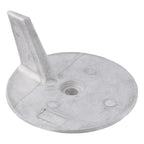 Heavy Duty Aluminum Alloy Trim Tab Anode for Outboard Motors (Up to 50HP)