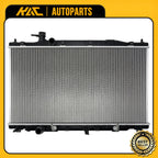 Aluminum Radiator 1 Row Fit for 2007–2009 Honda CR-V (All Engine)