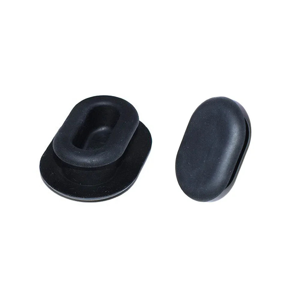4 Pcs Plastic Fastener Hole Plug for Honda Accord CR-V Civic Element (2003-2011)