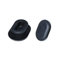 4 Pcs Plastic Fastener Hole Plug for Honda Accord CR-V Civic Element (2003-2011)
