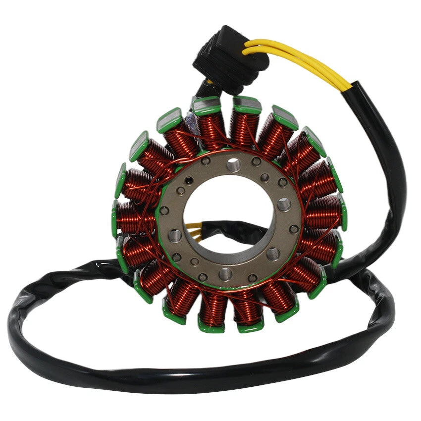 Magneto Generator Stator Coil for Honda VTR250 (2013–2017) VTR250 PGMFI (2009–2012)