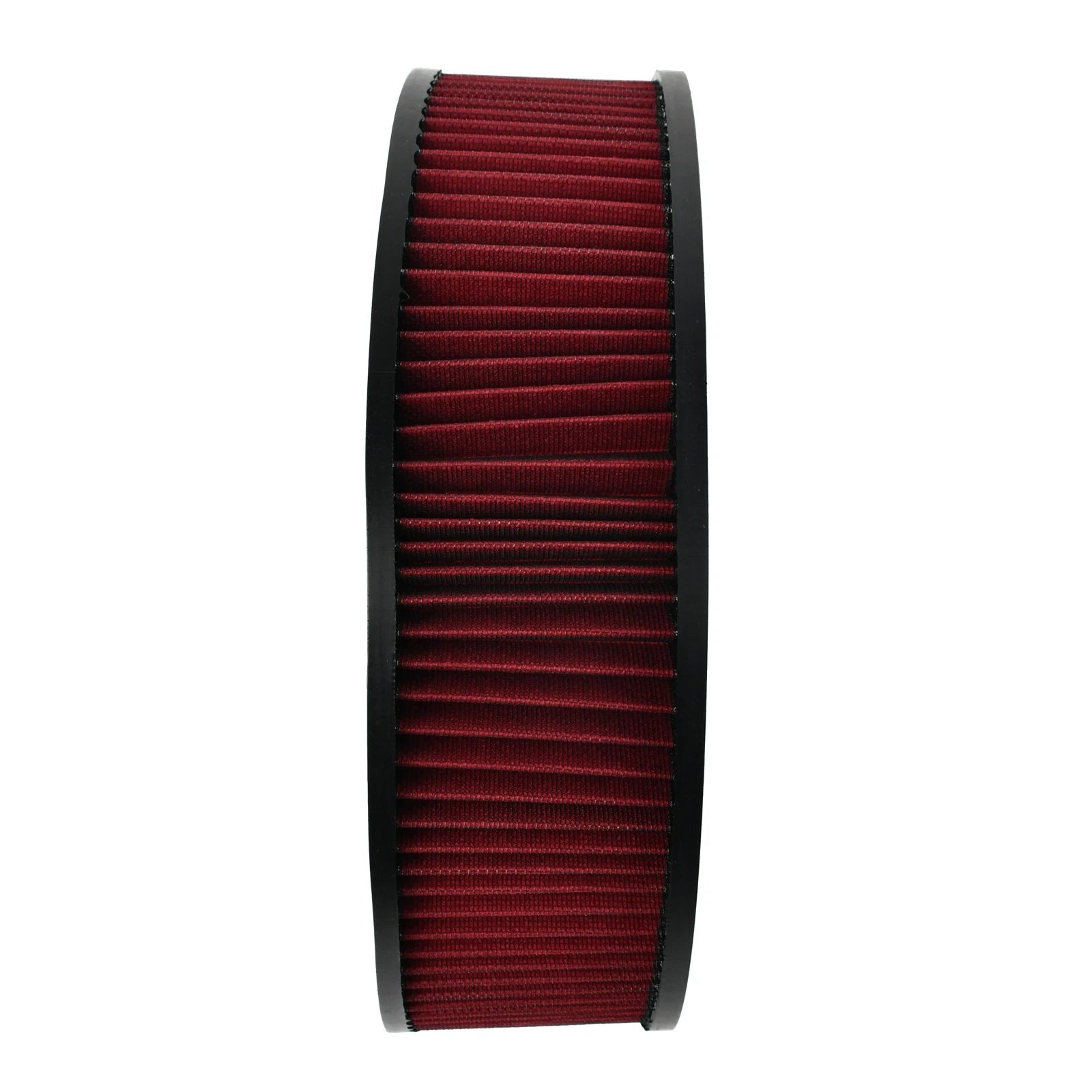 14" Round Washable Air Cleaner Filter Element for Hot Rod (Fits )