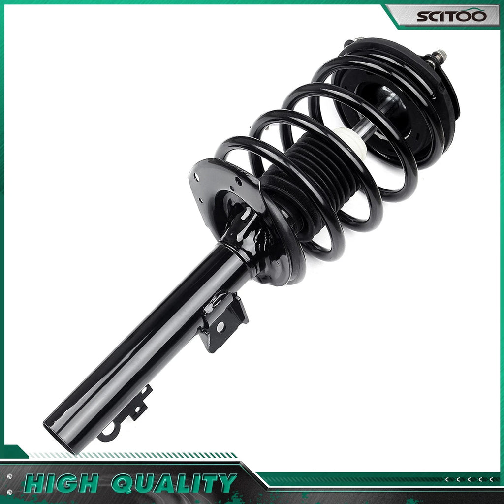 Set of 2 Quick-Strut Complete Shocks for Ford Taurus Mercury Sable (1996–2005)