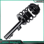 Set of 2 Quick-Strut Complete Shocks for Ford Taurus Mercury Sable (1996–2005)