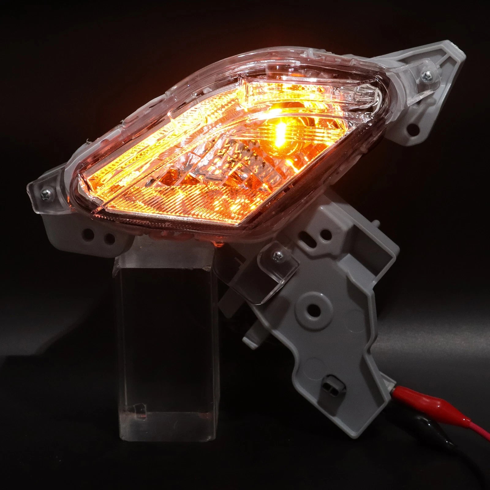 Halogen Turn Signal Lights for Mazda CX-3 (2016–2022) Left Corner Side