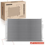 A/C Condenser with Bracket & Receiver Drier for Kia Sedona (2015–2018)