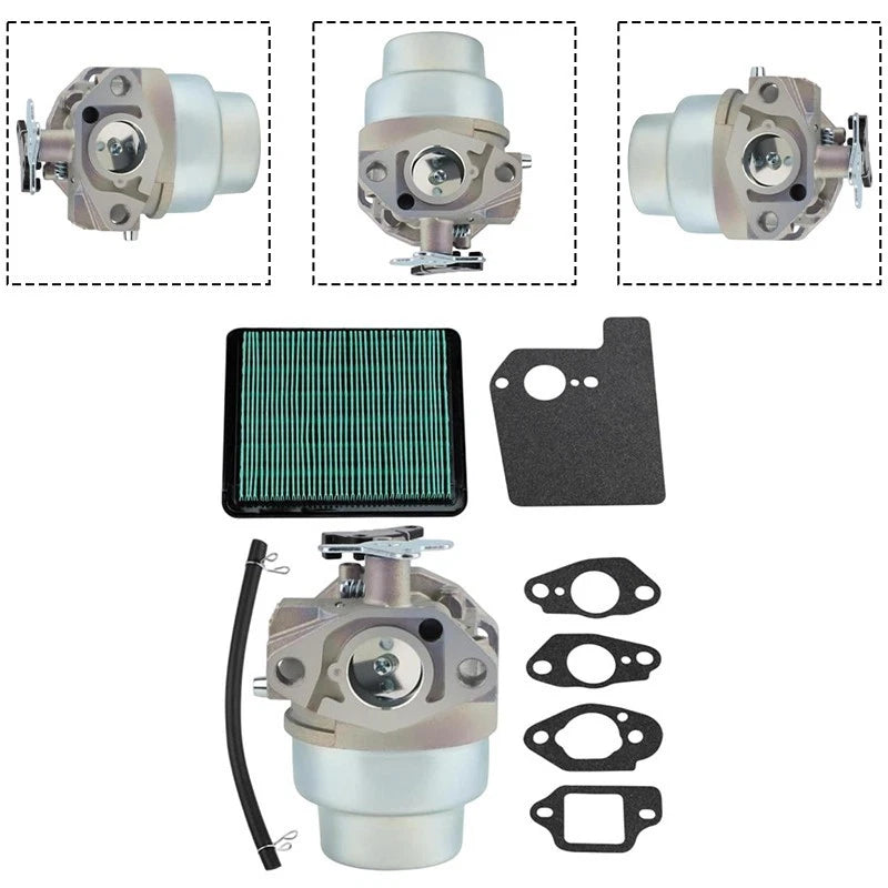 Replacement Carburetor Kit for Honda GCV160 HRT216 (2000–2023)