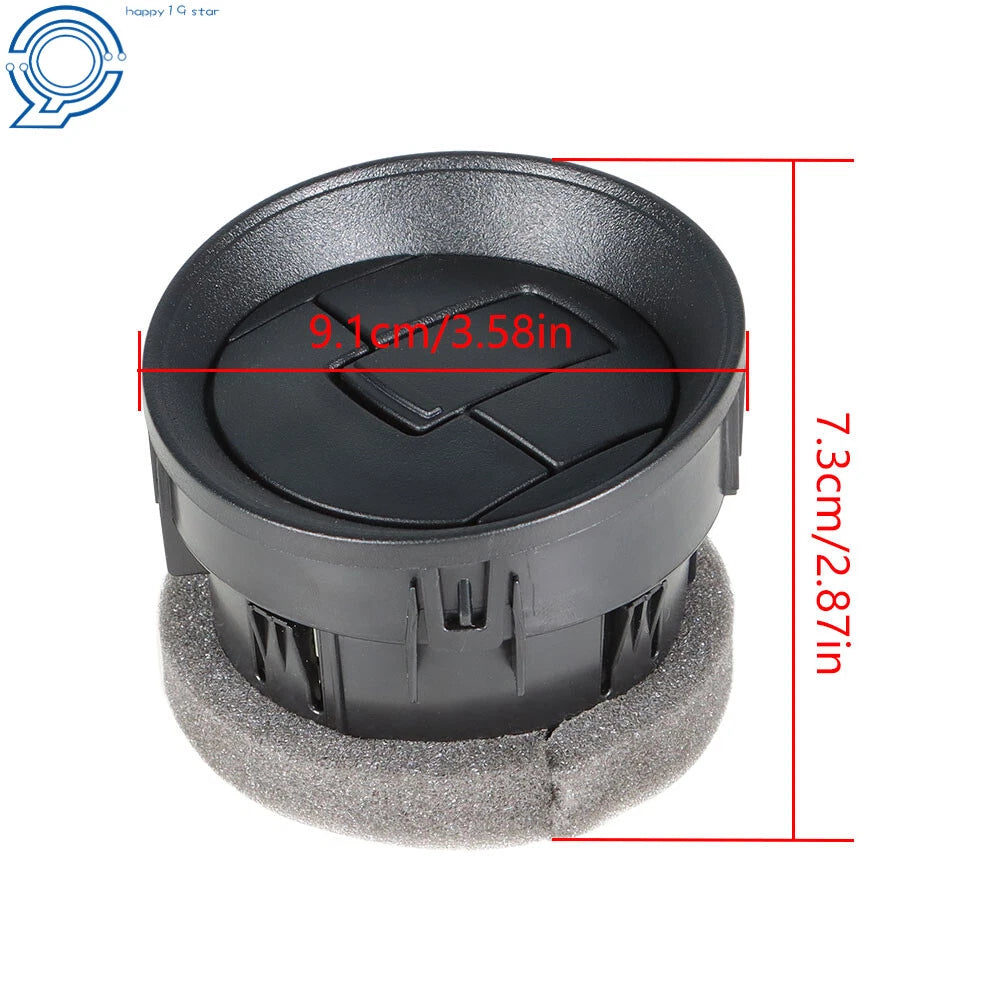 Dashboard Air Vent Louver for Ford F150 (2009-2014)
