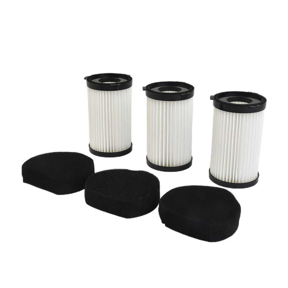 3pcs Filter for Clatronic BS1306 (GL6255/DCG/BS3070) Vacuum Cleaner