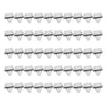 50 Pcs Rocker Panel & Mudguard Clips for Honda Acura
