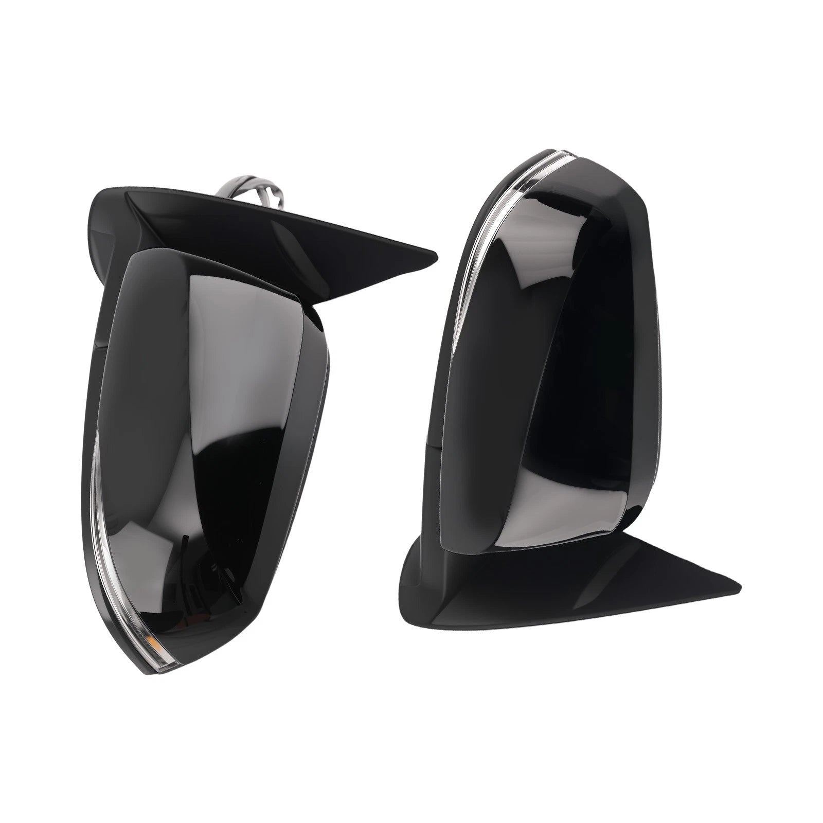 Power Heated Rear View Side Mirror for Toyota Tacoma (2016–2023)