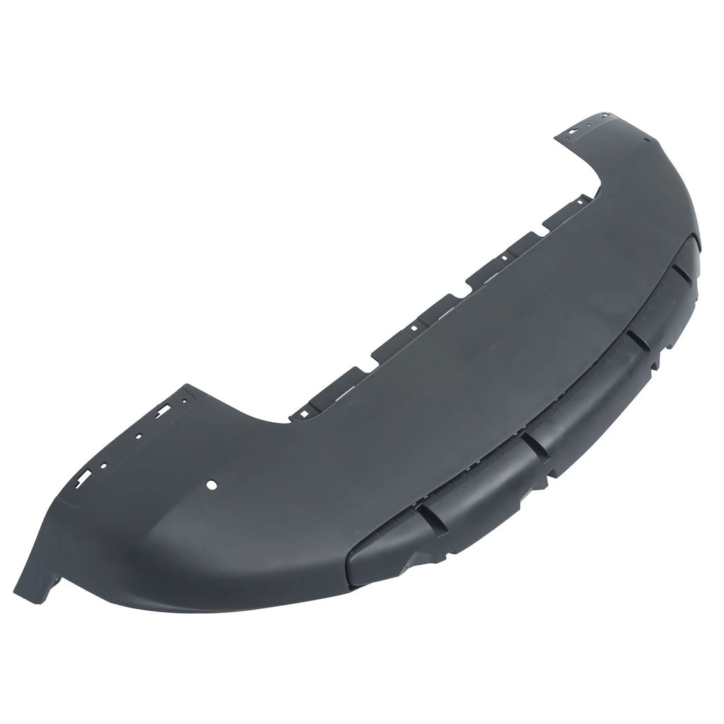 Front Lower Bumper Cover for Jeep Cherokee (2019â2023) Black