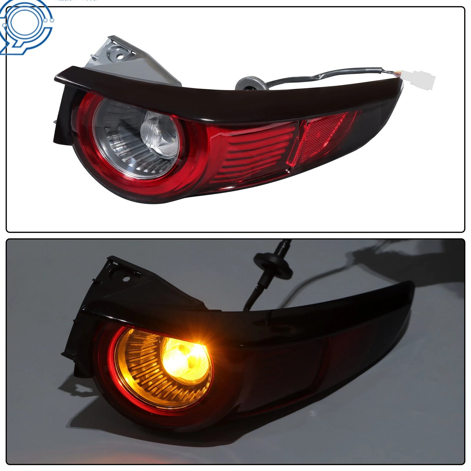 Outer Tail Light for Mazda CX-30 (2020-2023) Right Side