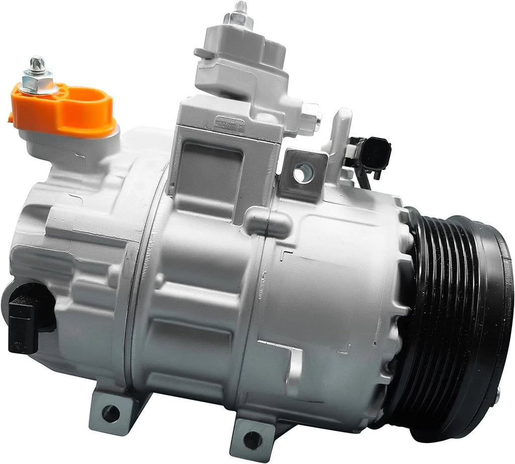 AC Compressor Replacement for Ford F-350 Super Duty 7.3L (2020–2022)