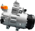 AC Compressor Replacement for Ford F-350 Super Duty 7.3L (2020–2022)