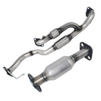 2x Catalytic Converter for Kia Sedona (2006–2008) 3.8L V6 EPA Direct Fit