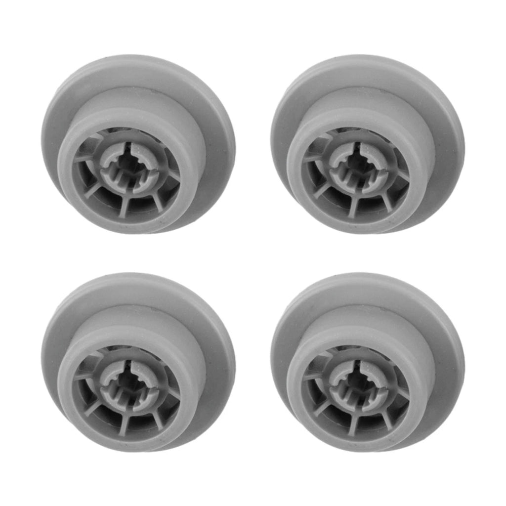 Set of 4 Wheel for BOSCH Dishwasher Rack Basket (Fits )