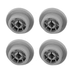 Set of 4 Wheel for BOSCH Dishwasher Rack Basket (Fits )