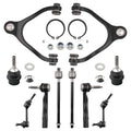 10x Front Upper Control Arms Ball Joint for Ford Crown Victoria, Town Car (2003–2011)
