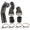Turbocharge Pipe & Boost Pipe Cooling Kit for BMW N55 535i 640i (2011–2017)