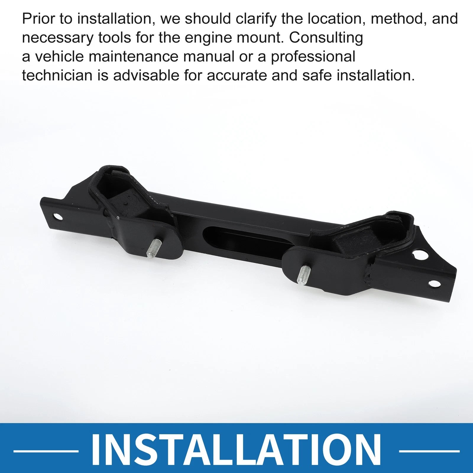 Engine Motor Mount for Mitsubishi Outlander 3.5L (2003–2006)