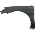 Fender for Kia Spectra (2007–2009) Front Driver Side with Body Moulding
