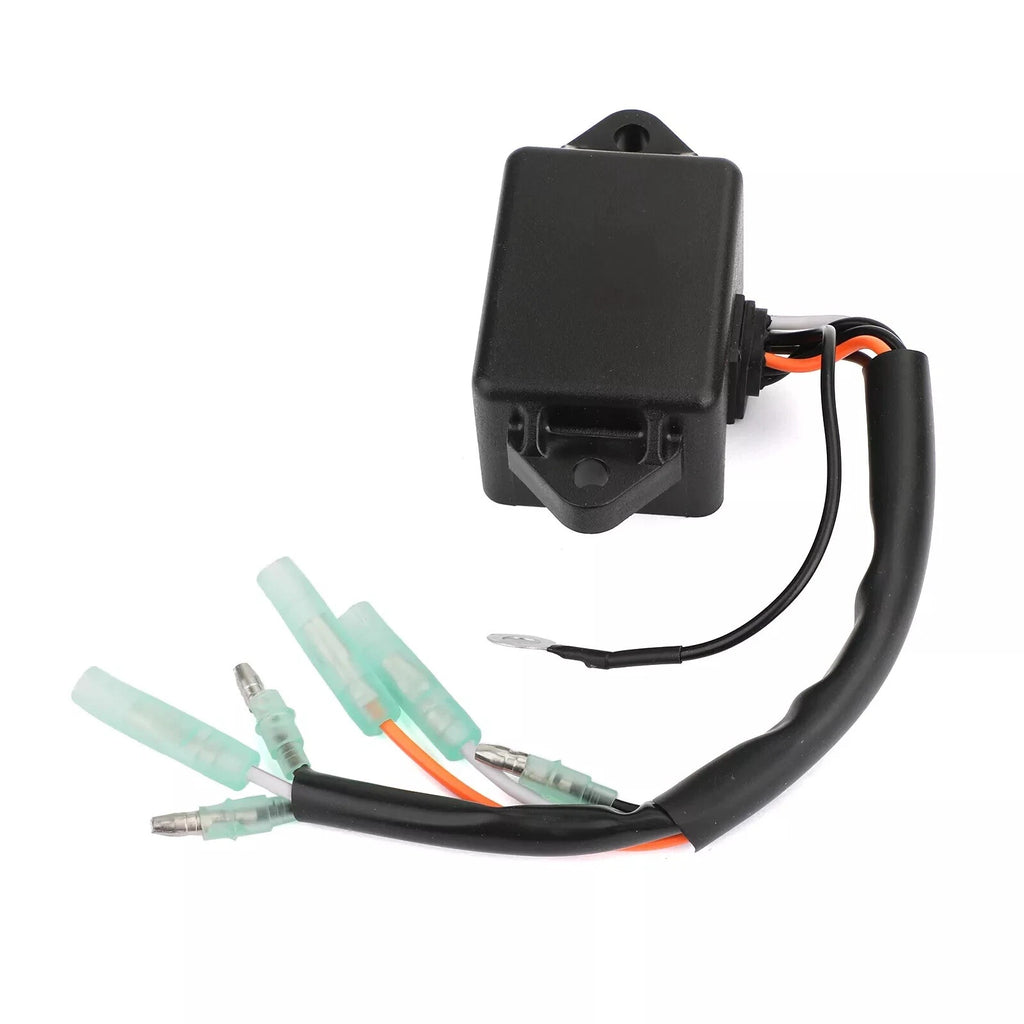 CDI Igniter Module for Yamaha K40J E40J E40G EK40J (1993–2002) 6F5-85540-22 6F6-85540