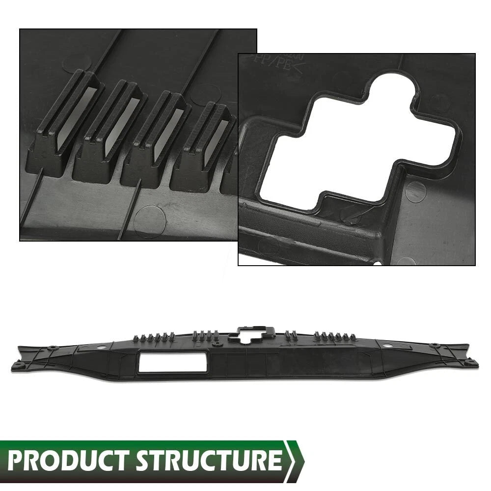 Radiator Support Access Cover for Toyota Camry (2018–2024)