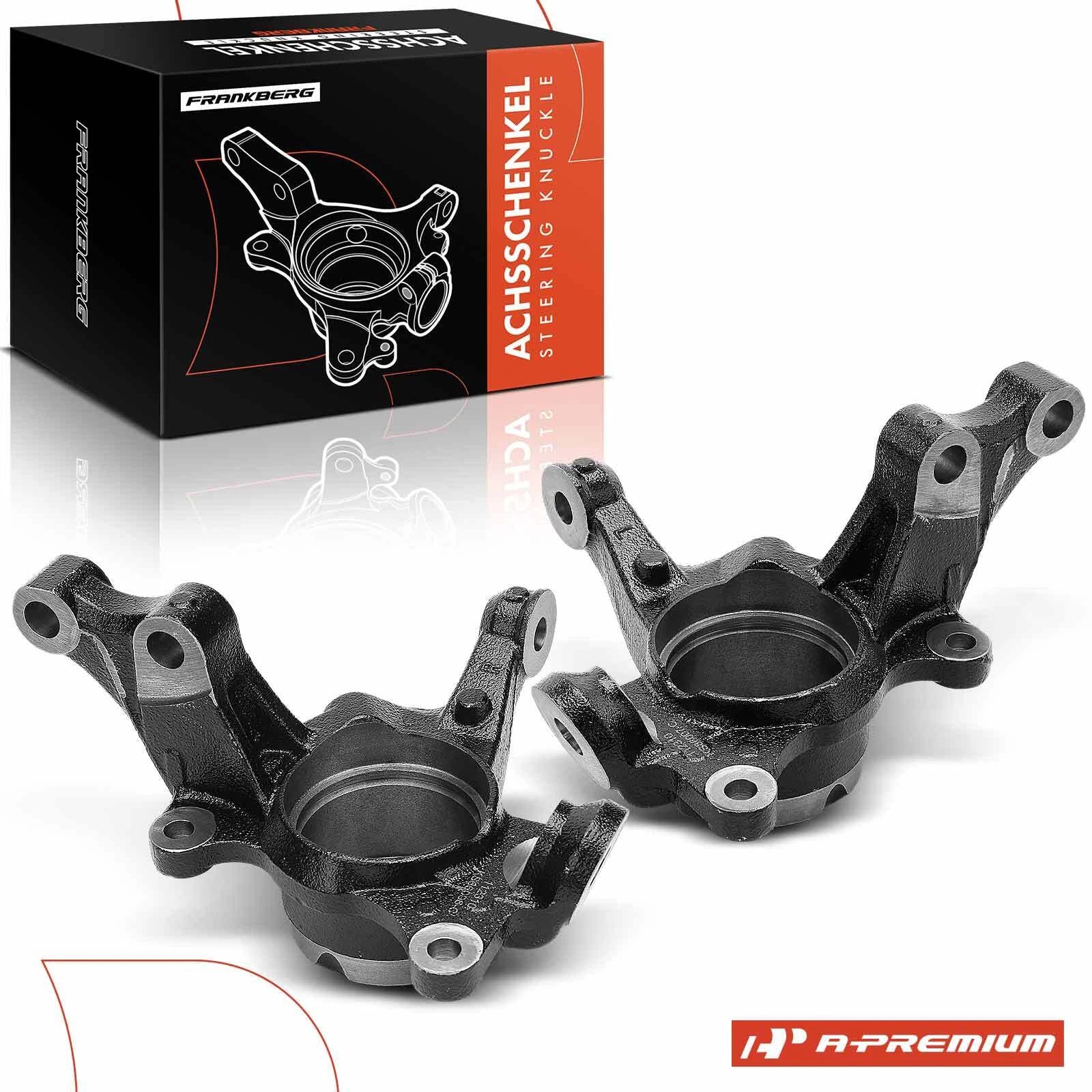 Front Steering Knuckle for Toyota Matrix (2003-2008)