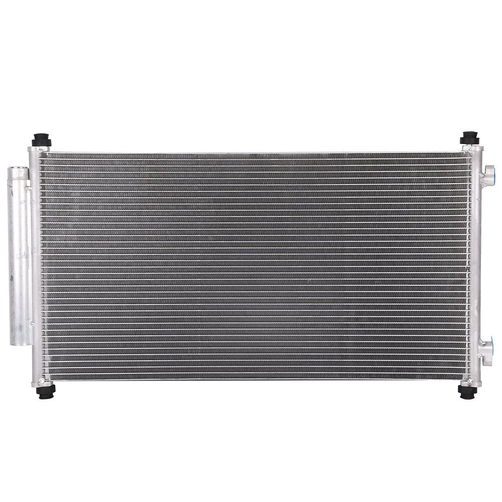 Electric AC Condenser Cooling Fan Kit for Honda CR-V (2007–2009)
