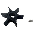 Water Pump Impeller with Key for Suzuki Outboard 35-85 HP (2-Stroke) 17461-94700