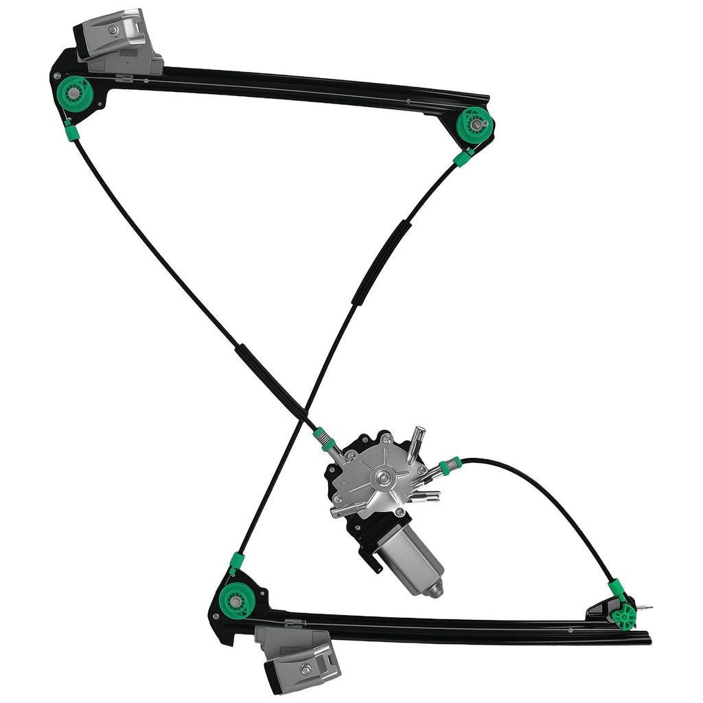 Front Left Electric Window Regulator Assembly for Corvette (1997–2004)
