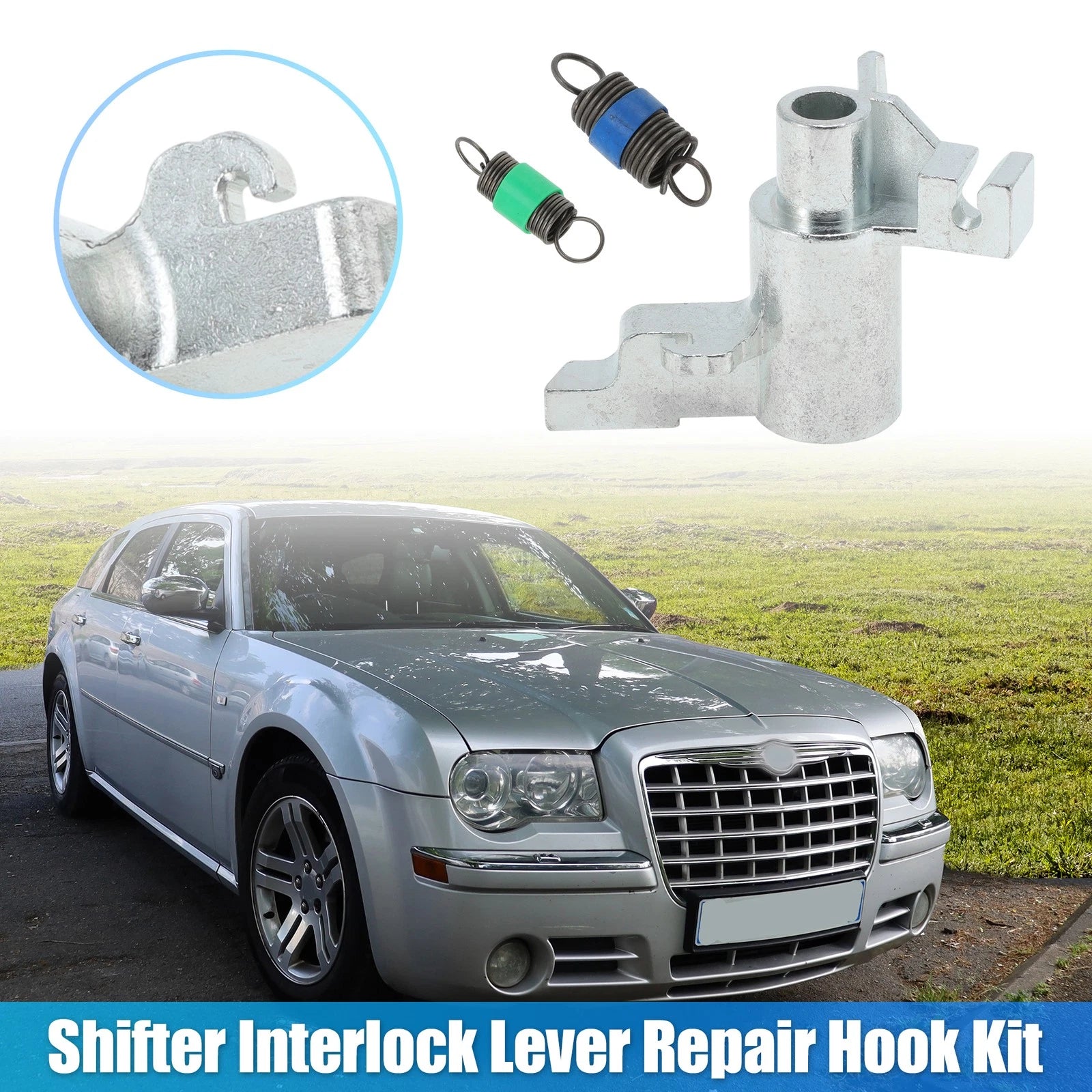 Shifter Interlock Lever Repair Hook for Chrysler Dodge Charger (No. 4578087AA)