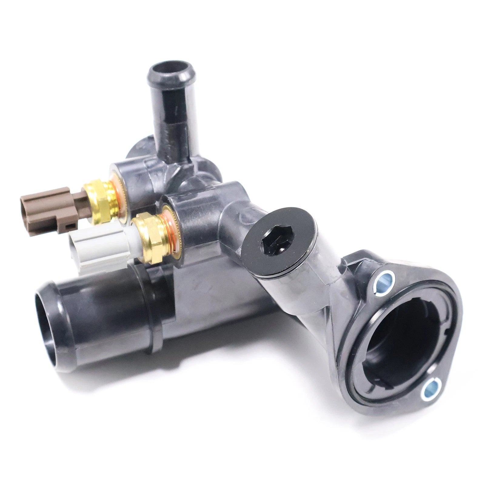 Thermostat Housing for Ford Ranger Mazda B2500 (1998–2001) 2.5L