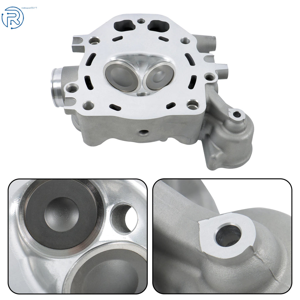 Engine Cylinder Head for Honda Foreman TRX500 Rancher TRX420 (2005–2023)