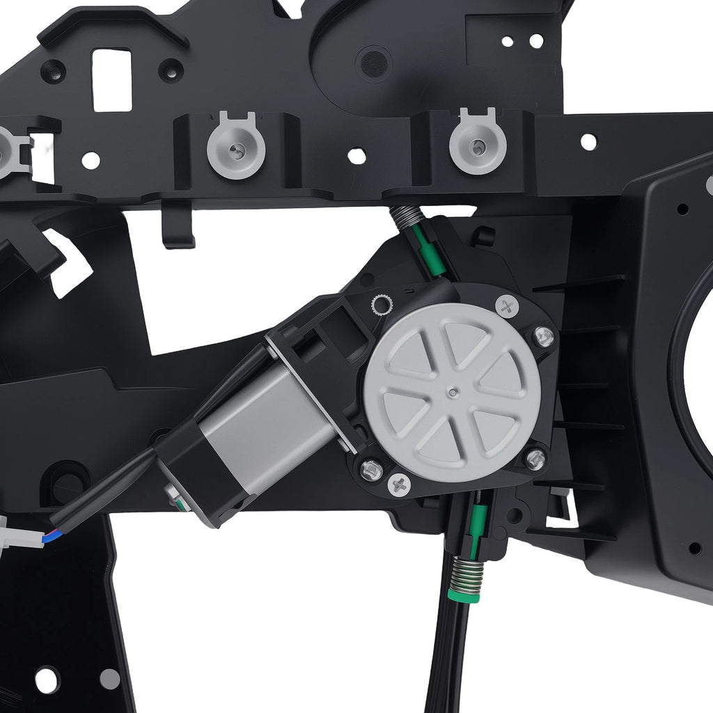 Front Left Electric Window Regulator & Motor for Ford Expedition (2003–2006) 741178