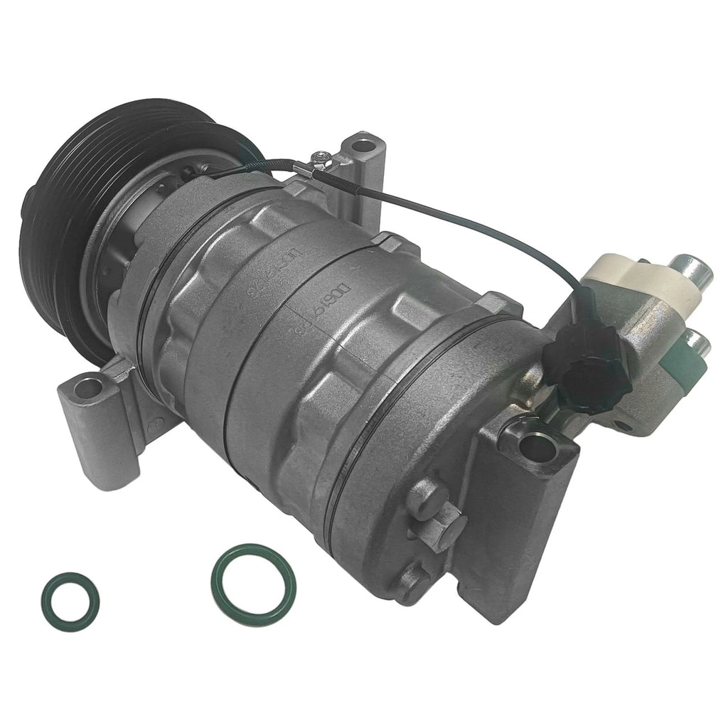 A/C Compressor with Clutch for Nissan Tiida Versa (2007-2015)