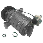 A/C Compressor with Clutch for Nissan Tiida Versa (2007-2015)
