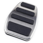 Gas Brake Clutch Pedal Covers for Renault Kadjar (2016-2019)