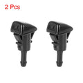 2X Windshield Washer Spray Nozzle 4805742AC for Jeep Chrysler Dodge 