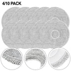 Set of Washable Mop Pads for Xiaomi 5 (OV31GL, OV42CN)
