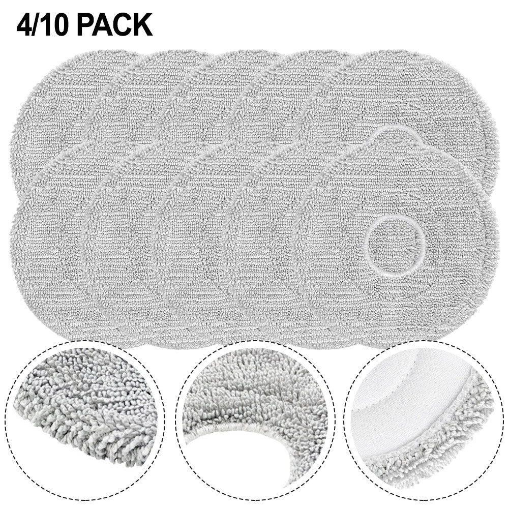 Set of Washable Mop Pads for Xiaomi 5 (OV31GL, OV42CN)