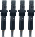 Set of 4 Fuel Injectors 3802338 for Cummins 4B 4BTA 4BT 3.9L