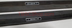 Set of 2 Door Sill Plates for Lincoln Mark VIII (1993–1996) OEM